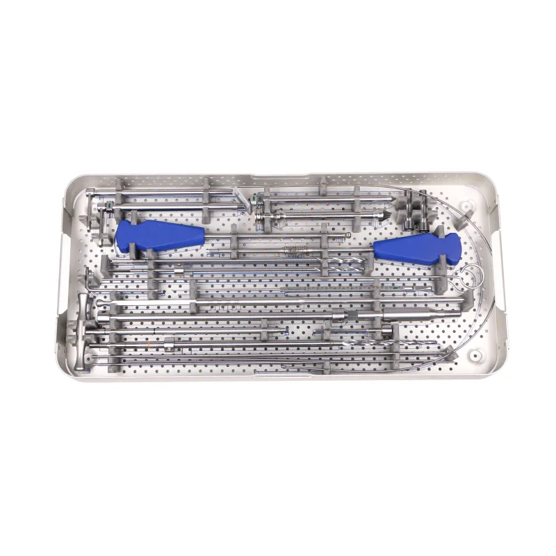 PFNA Gamma Nail Instrument