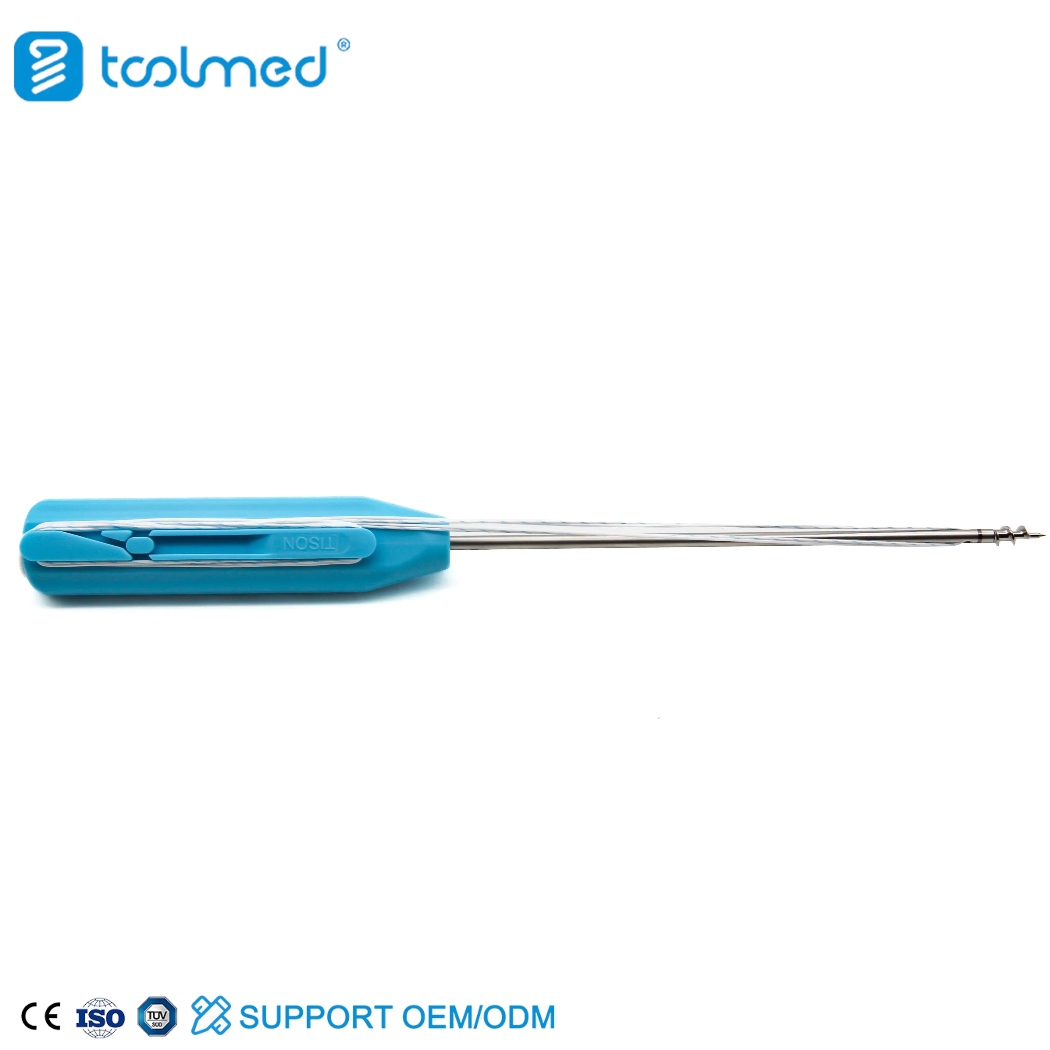 Toolmed Titanium Suture Anchor, Knotless Fixation Device for Orthopedic Surgery