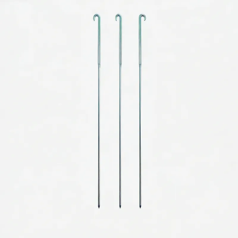 Hook Guide Pin Variation 1