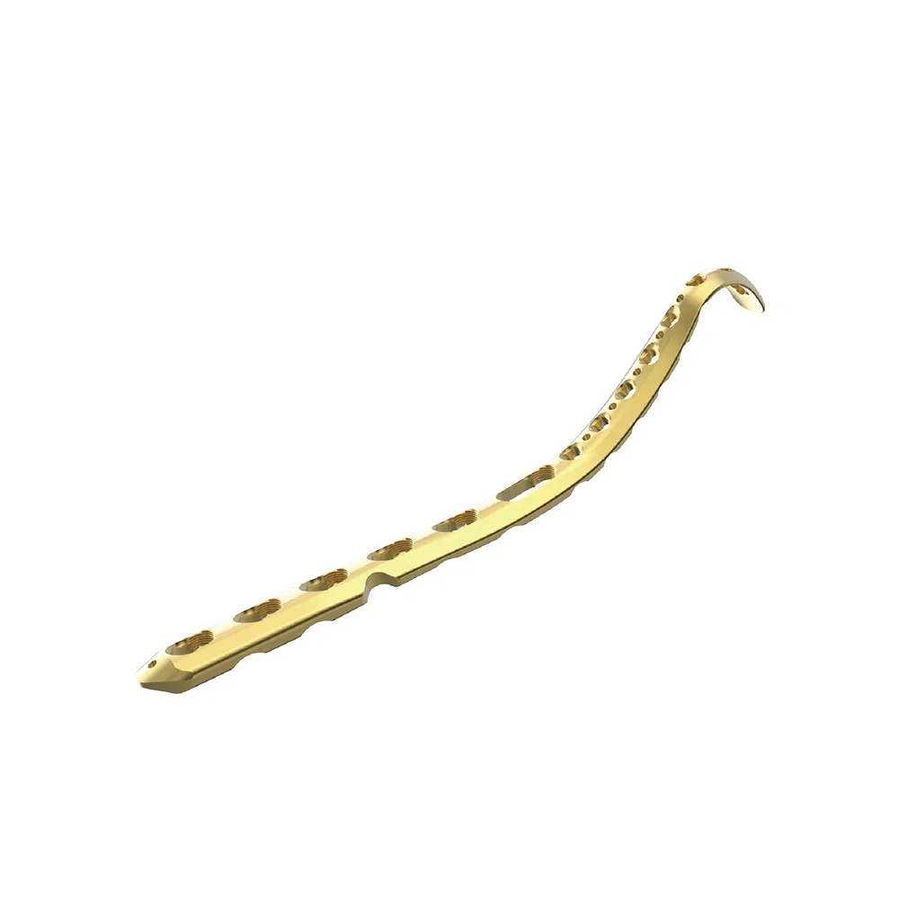 Nx Medical Variable Locking Compression Plate Super LCP System for Trauma Fixation