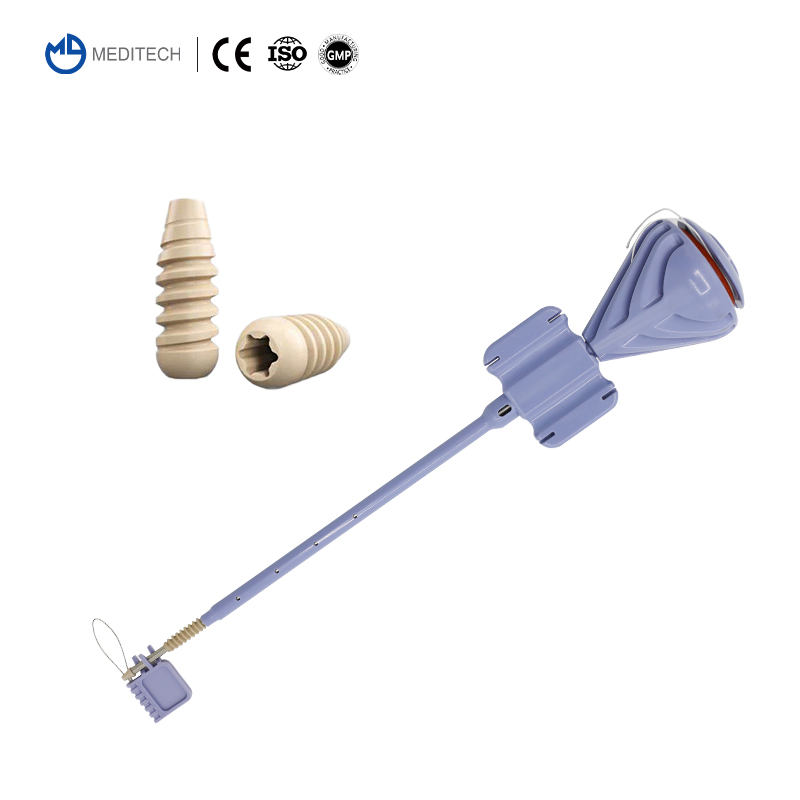 Orthopedic Medical Peek Suture Anchors Knotless Suture Anchor for Shoulder Arthroscopy Implants Peek Anchor