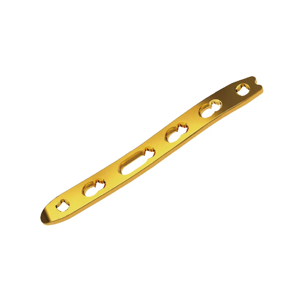 Nx Medical Surgical Bone Fixation Variable Angle Locking Plate Radius System