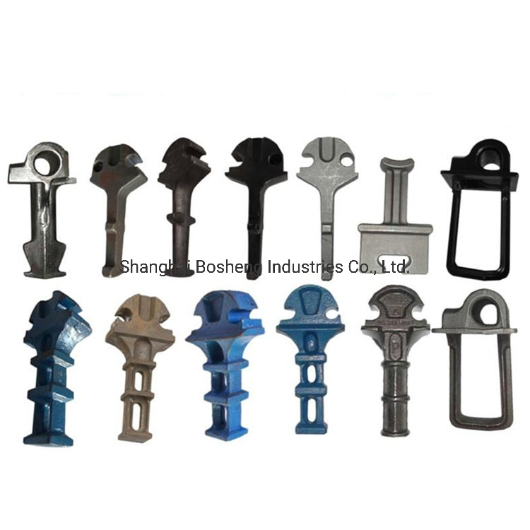 Sgci Insert Shoulder for Use with Elastic Rail Clip