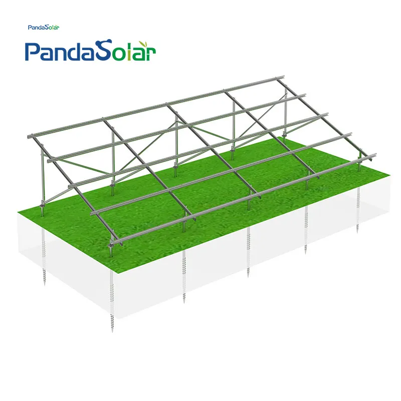 Ground Mounting System