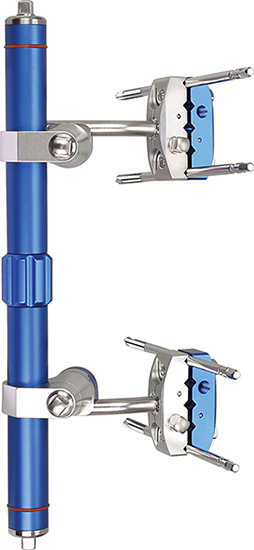 Orthopedic Stainless Steel Femur Fixator