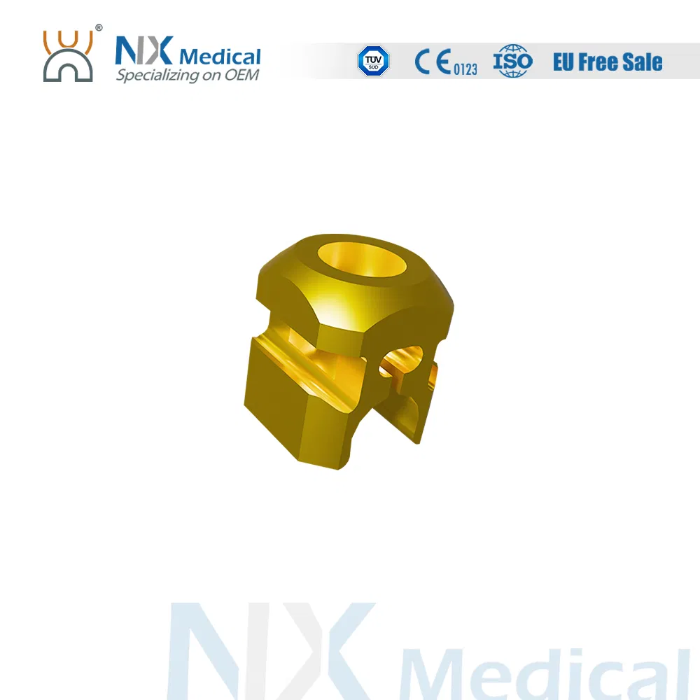 Nx Medical Reliable Sf-IV Cannulated Bone Cement for Pedicle Screw Systems