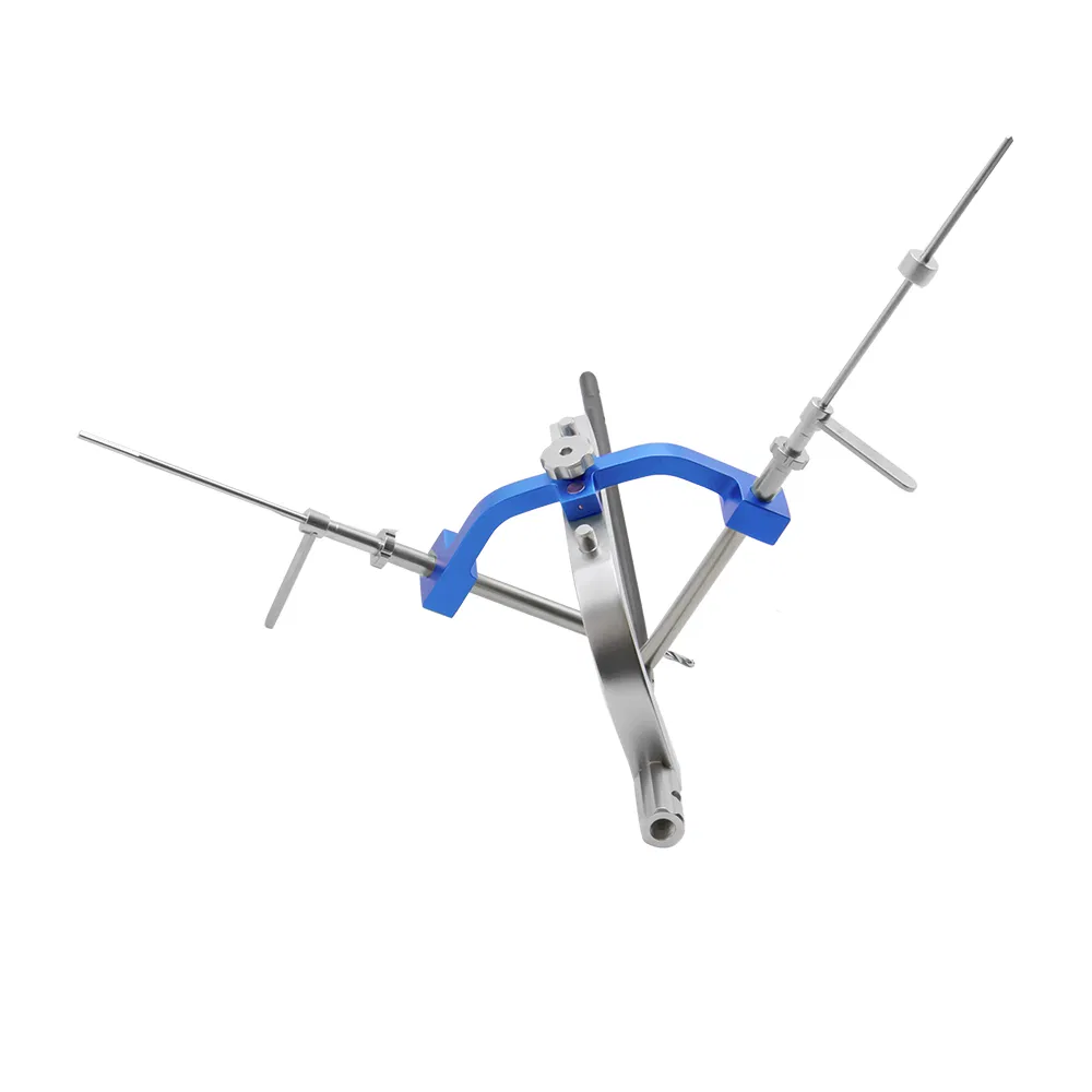 Tibial Intramedullary Nail Instrument Set for Orthopedic Tibia Interlocking Nail Instruments