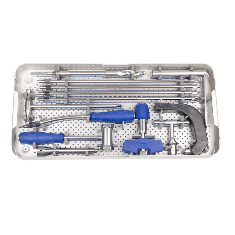 Gamma Nail Instrument