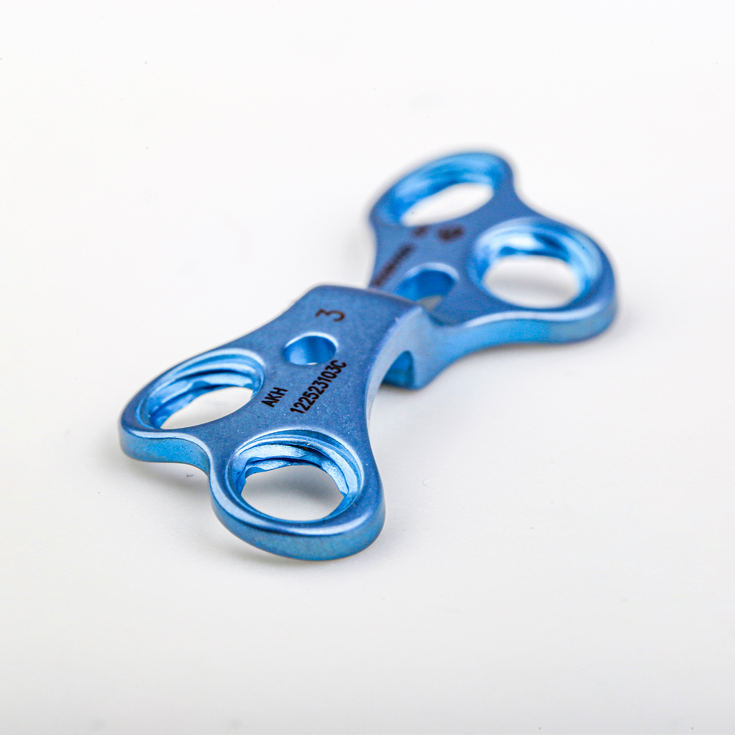 Canwell Orthopedic Trauma Implant Medical Calcaneous Titanium Locking Plates