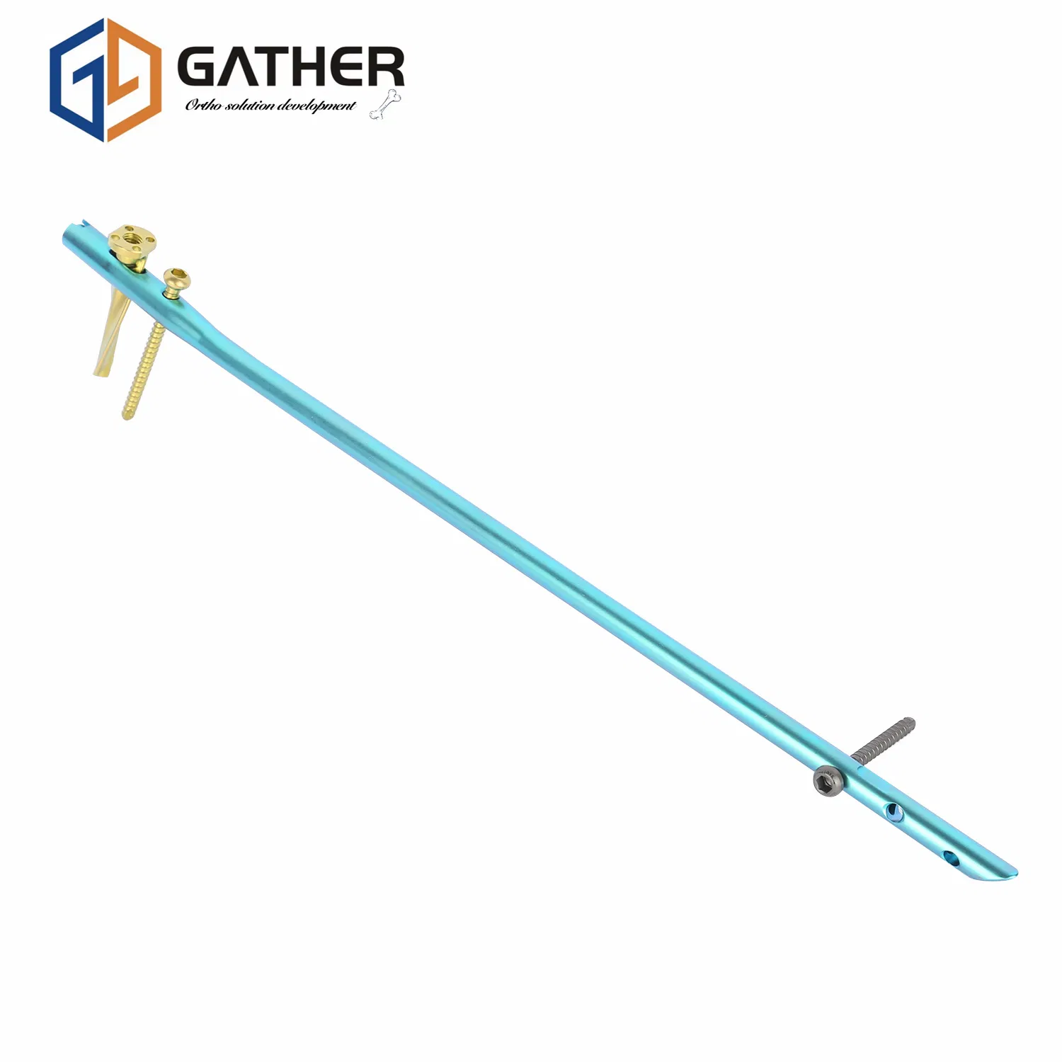 Best Price Intramedullary Nail System Expert Tibial Proximal Interlocking Nail