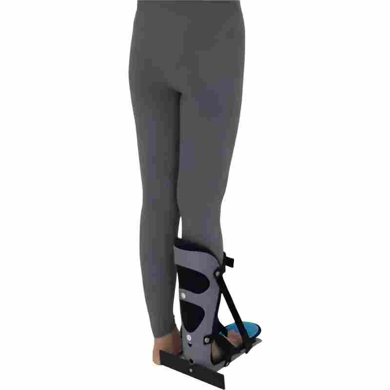 Fixed Footrest Ankle Foot Orthosis Foot Support Fixator