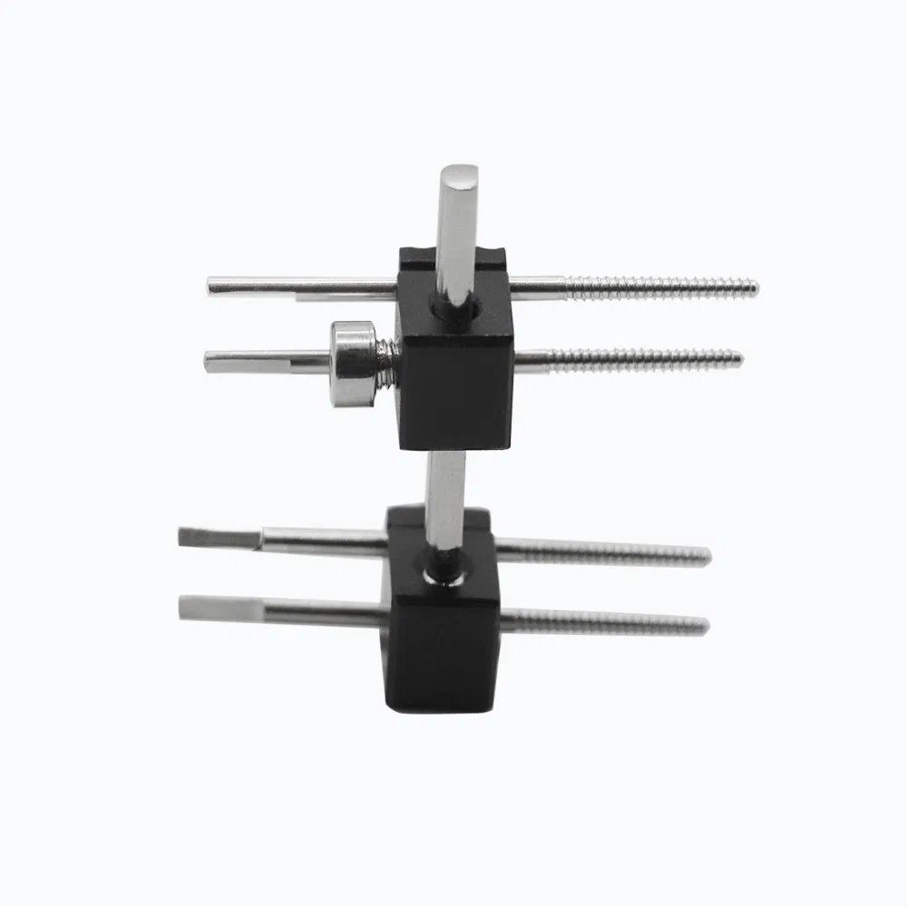 CE&ISO Certificate Orthopedic External Fixator Mini Fragment External Fixator