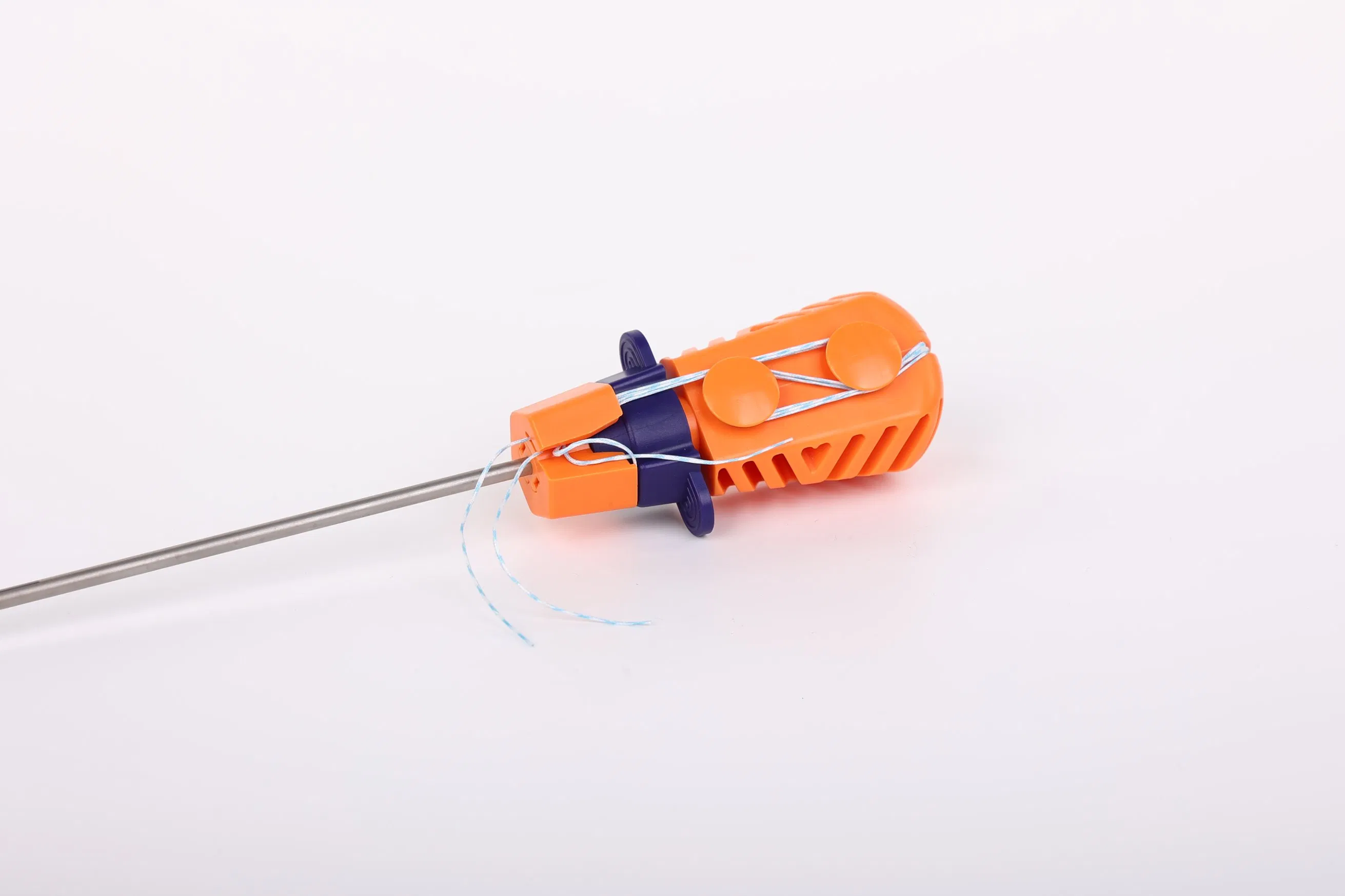 Superior-Quality Non-Slip Handle Suture Anchor Bolt with Line for Soft Tissue Fixation