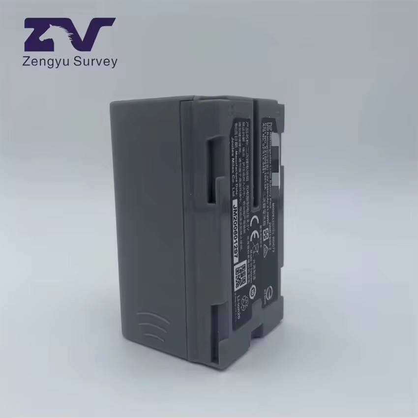 Zengyu New Battery Replace Bdc72 for Total Station OS / Es Surveying Batteries