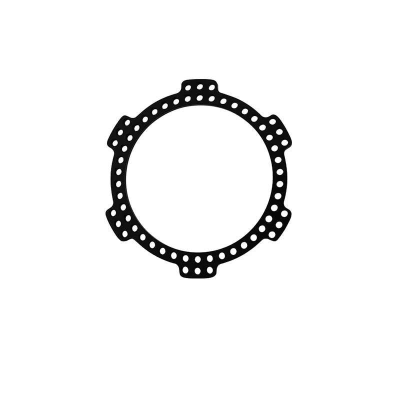 Ilizarov External Fixator Ring Detail 1