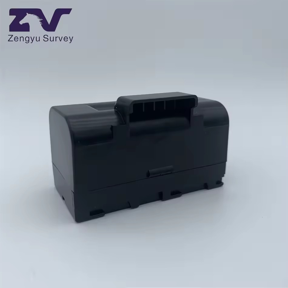 Zengyu Bt-65q Replacement 7.4V Battery for Top Con Gts-720 Gts-750 Gts-900 Gpt-7500 Total Station
