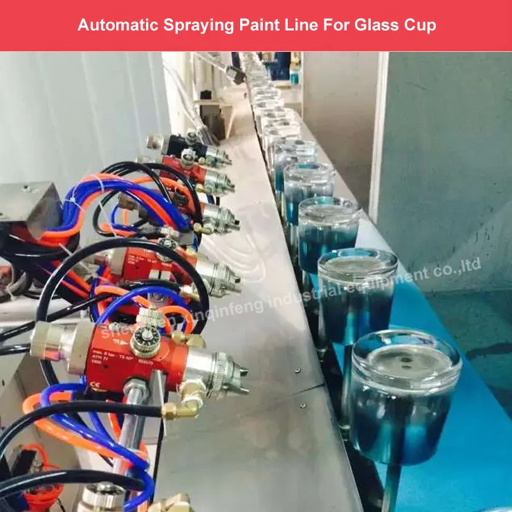 Spray Plating System