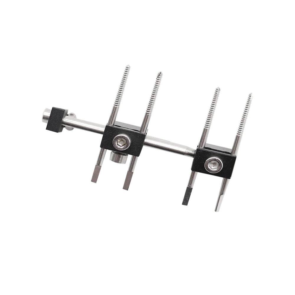 Assured Quality Orthopedic Surgical Instruments Mini Fragment External Fixator for Fracture Surgery