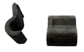 Weld on Shoulder for Baseplate