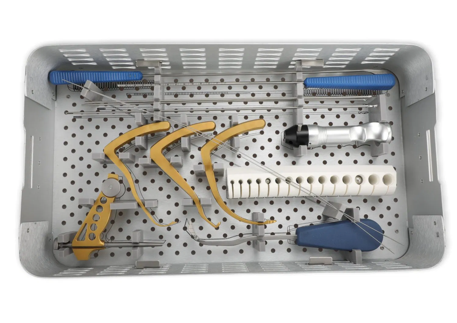 Orthopedic Surgery Sports Knee Instrument Set Acl Pcl
