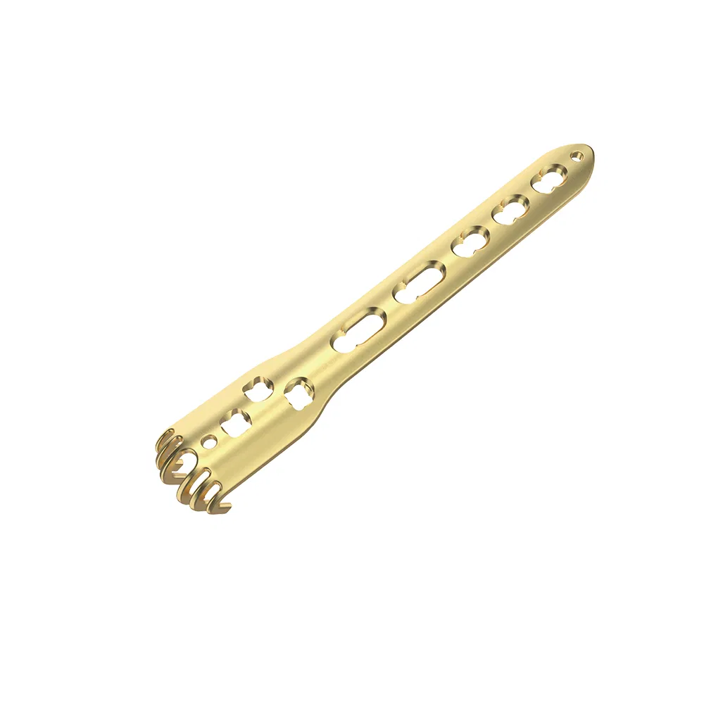 Nx Medical Surgical Bone Fixation Variable Angle Locking Plate Radius System