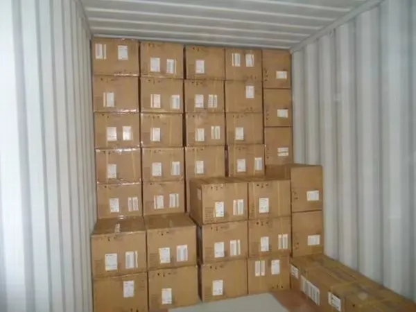 Delivery Preparation