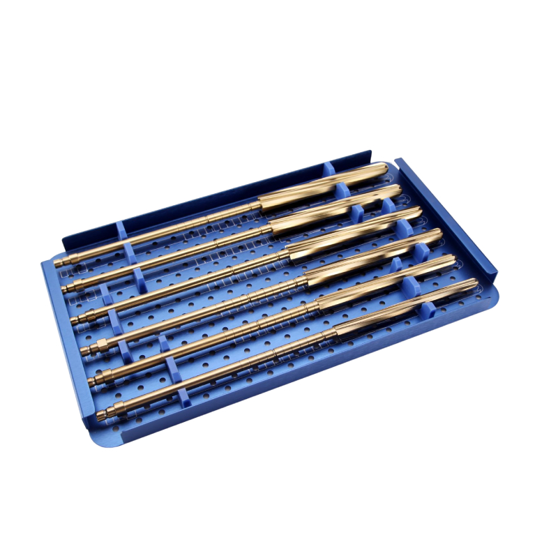 Medical Insturment Hip Revision Reamer Instrument Set