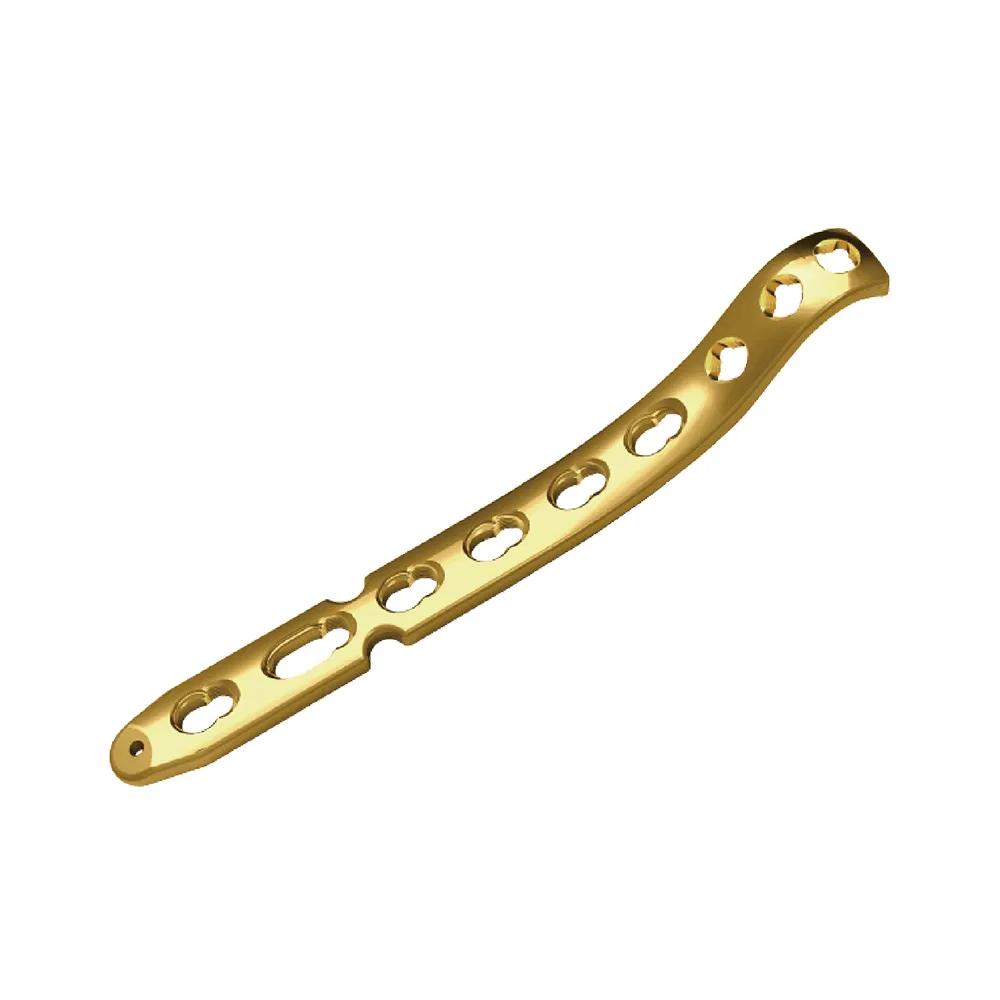 Nx Medical Variable Locking Compression Plate Super LCP System for Trauma Fixation