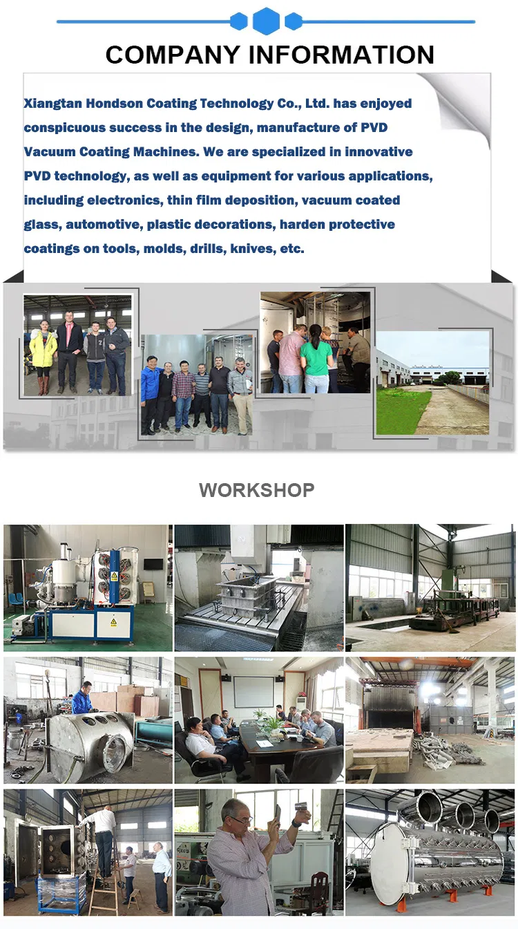 Magnetron Sputtering Component