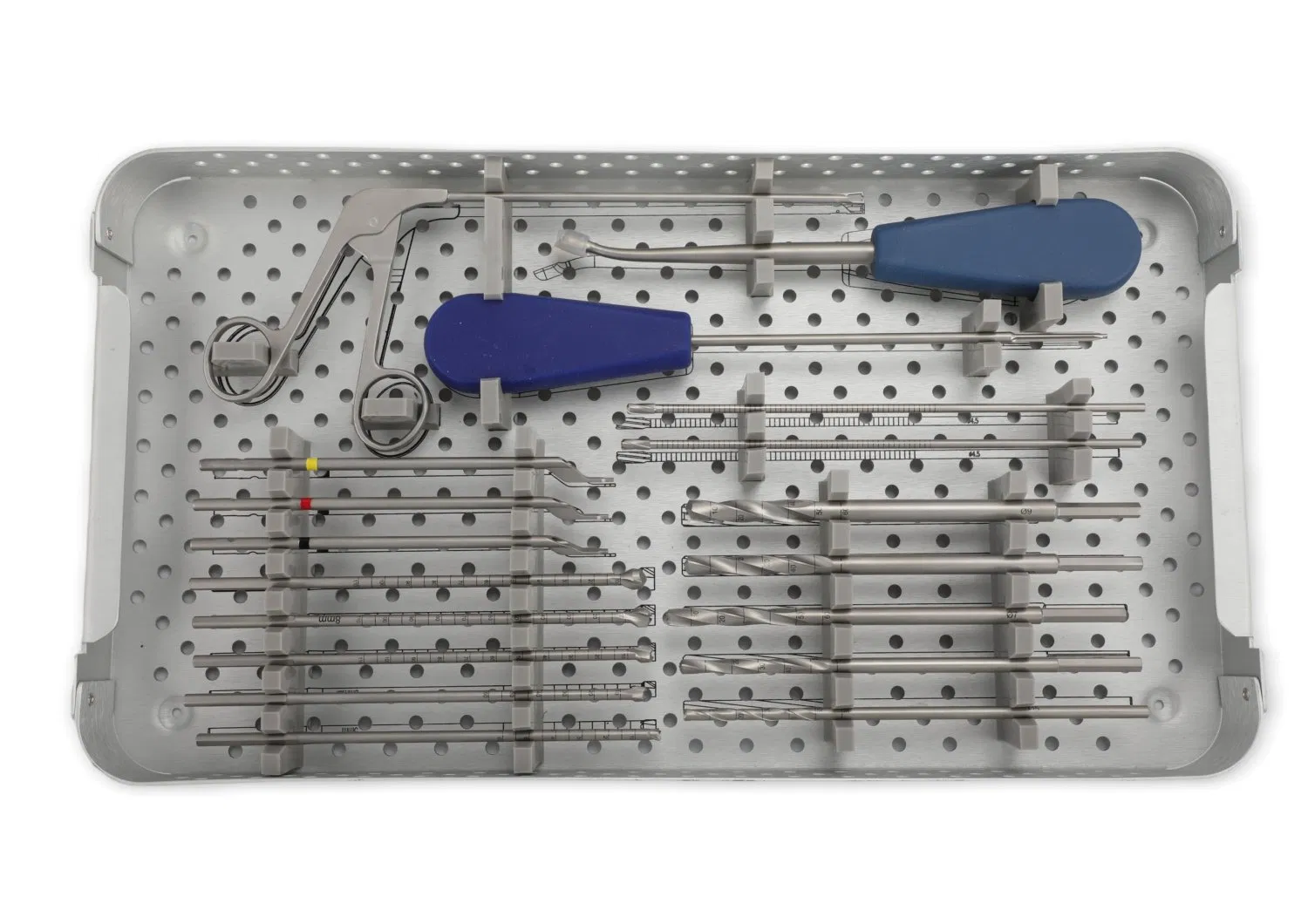 Orthopedic Surgery Sports Knee Instrument Set Acl Pcl