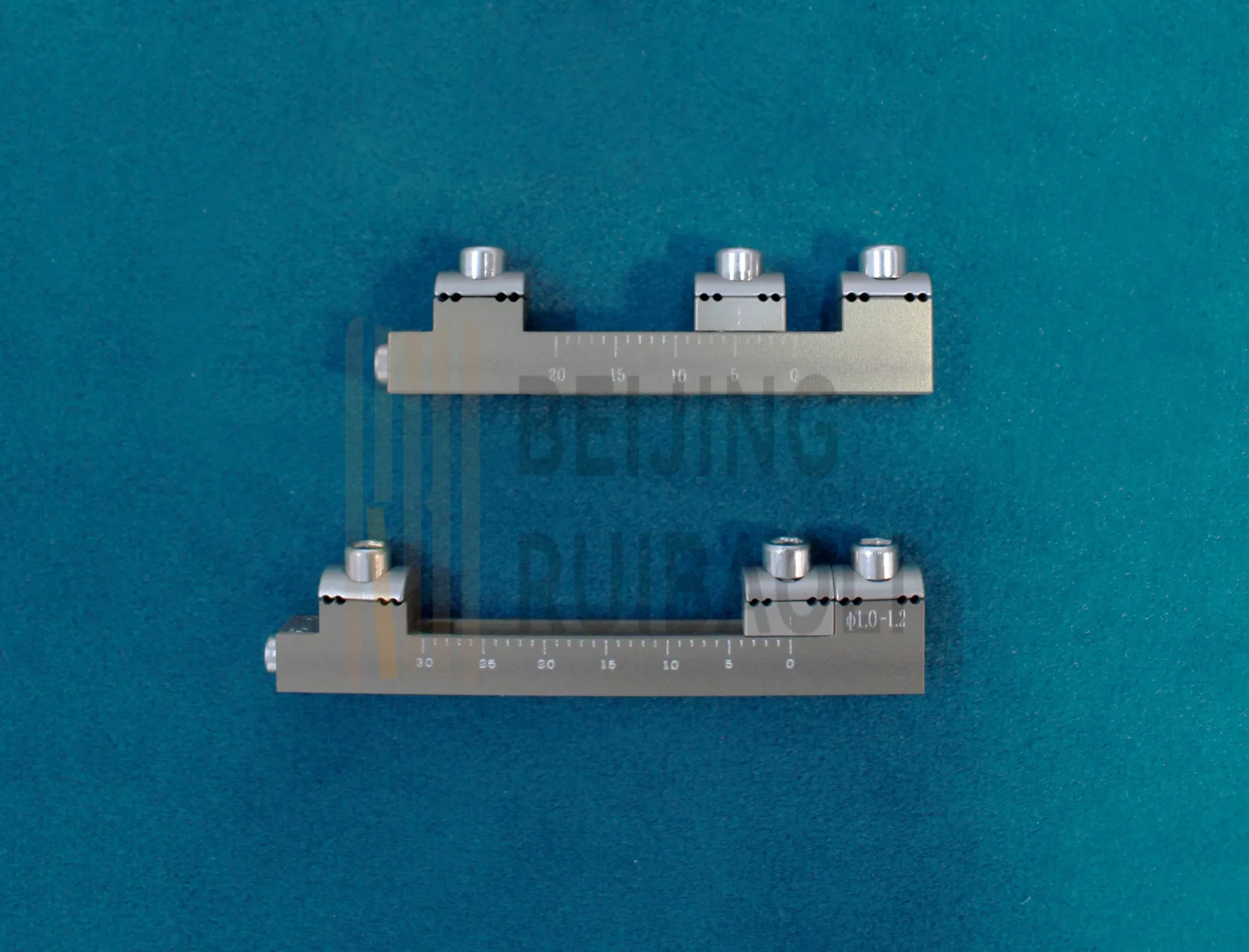 Orthopedic External Fixator --Unilateral External Fixator- Mini Finger Rail 20mm