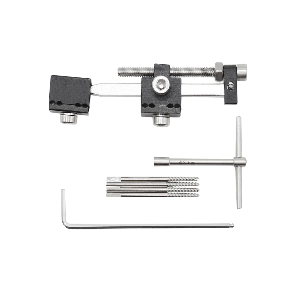 Assured Quality Orthopedic Surgical Instruments Mini Fragment External Fixator for Fracture Surgery