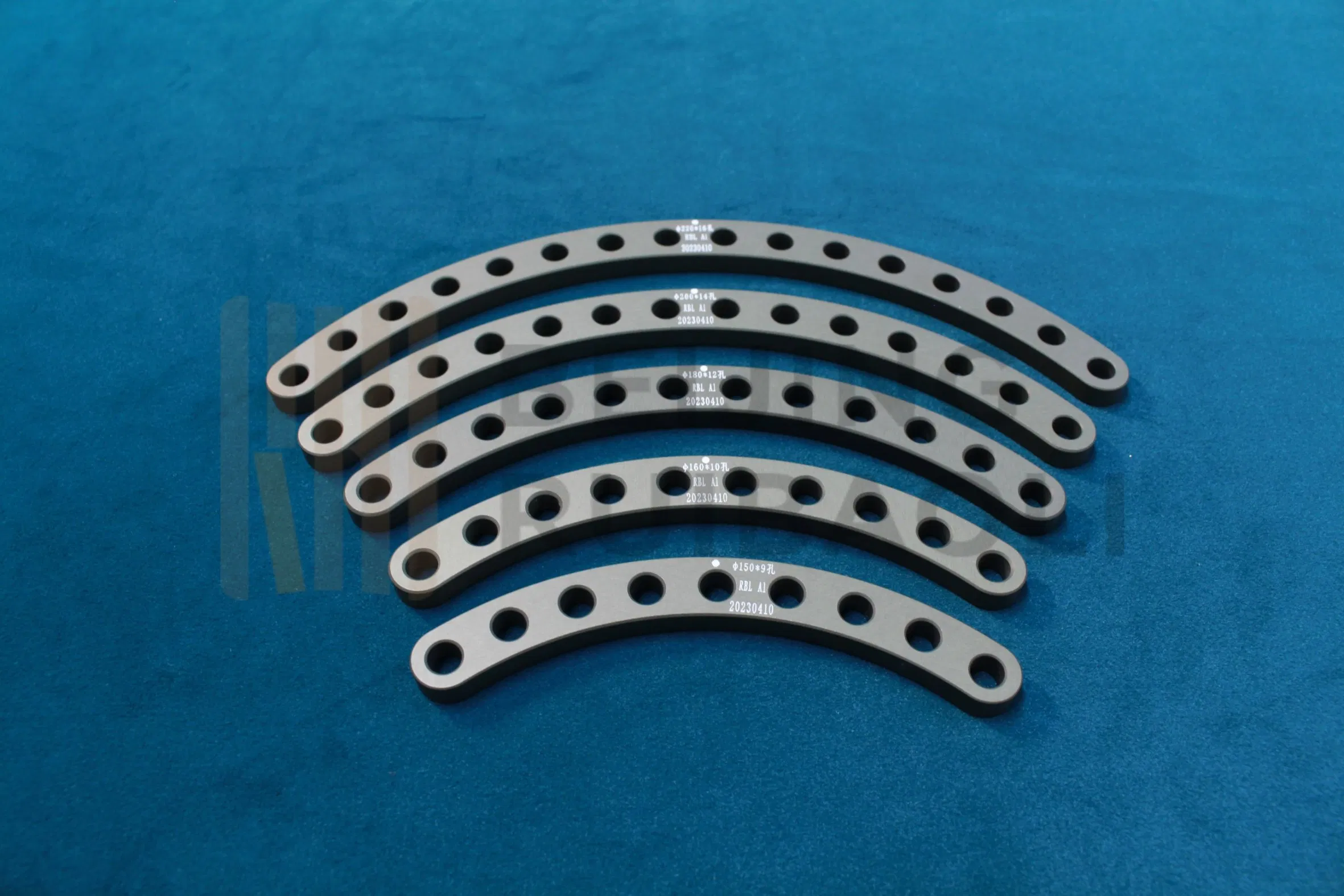 Orthopedic External Fixator-Ilizarov-Arc Ring