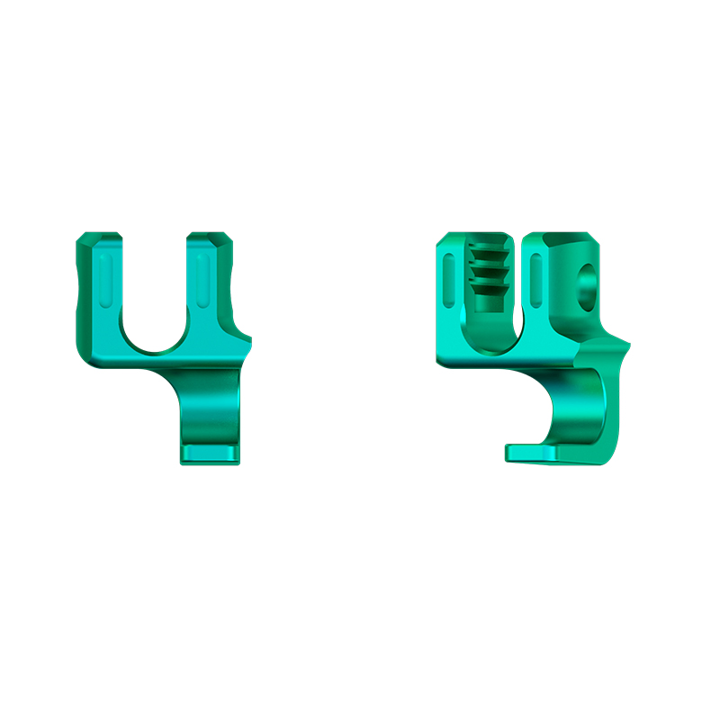 Pediatric Bone Density Fixation System Spinal Hook for Safe Vertebral Support