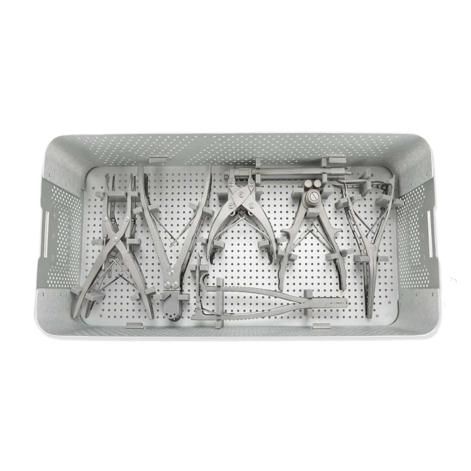 Cervical Spine Fixation Orthopedic Medical Instrument Set Surgical Medical Equipment Device