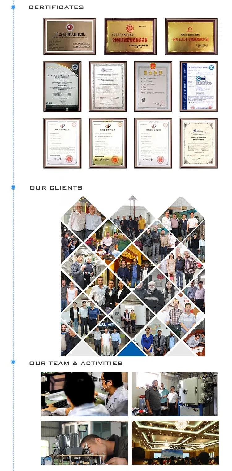 Vacuum Plating Equipment