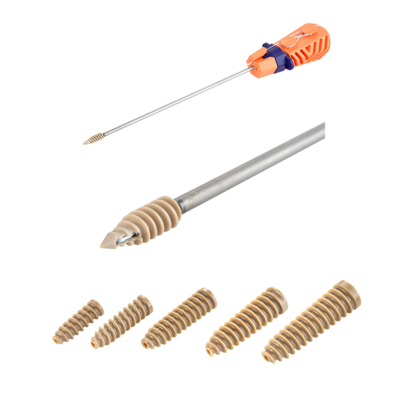 Suture Anchor with Nonabsorbable Surgical Suture Sports Medicine