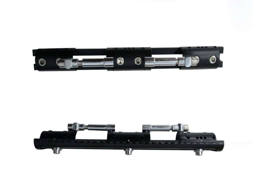 Orthopedic External Fixation Lrs Limb Reconstruction System External Fixator