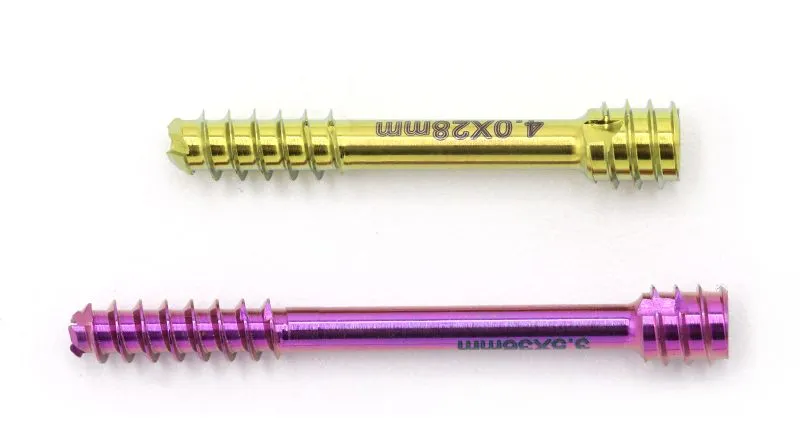 Herbert Cannulated Compression Screw 3