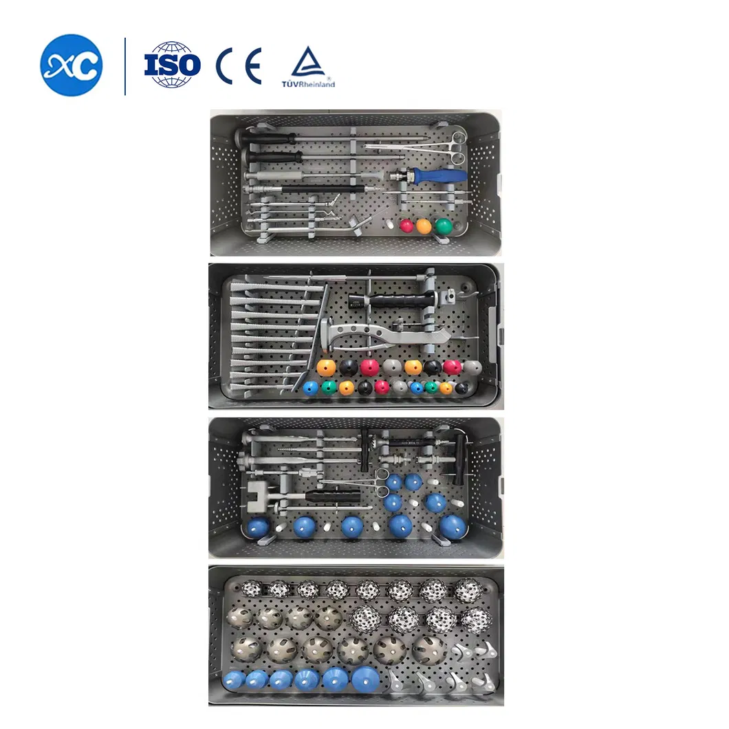 Instrument Set Part 1