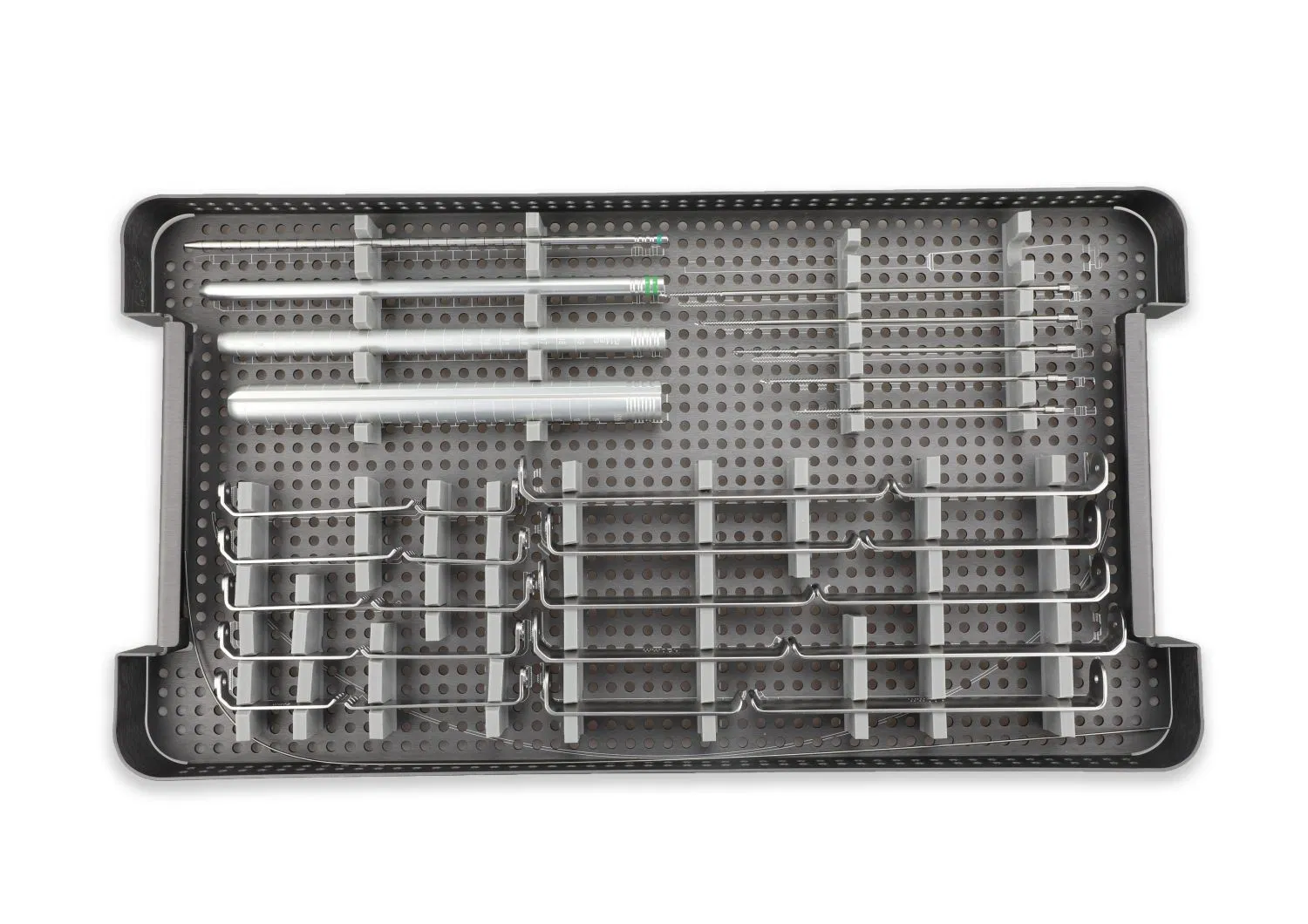 Hospital Equipment Retractor Instrument Set Orthopedic Surgery