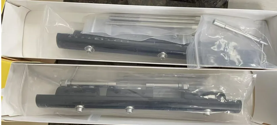 Packaging Box Detail