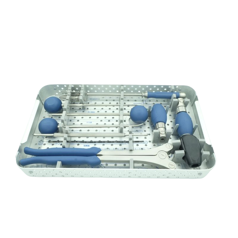 Surgical Instrument Spine Retractor System Medical Instrument Set Hospital Equipment