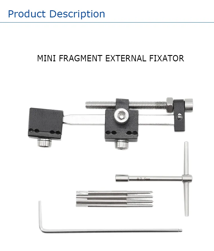 Orthopedic Surgical Instruments 2