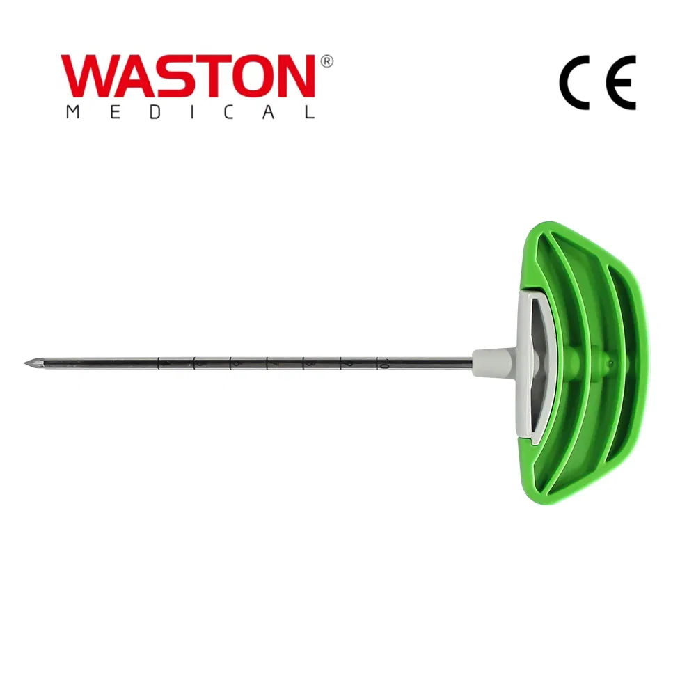 China Disposable Surgical Neulen Titanium Laminoplasty Inter Pedicle Screw Orthopaedic Instrument Implant Apex-T B-3.5-3 Drill Vertebroplasty System