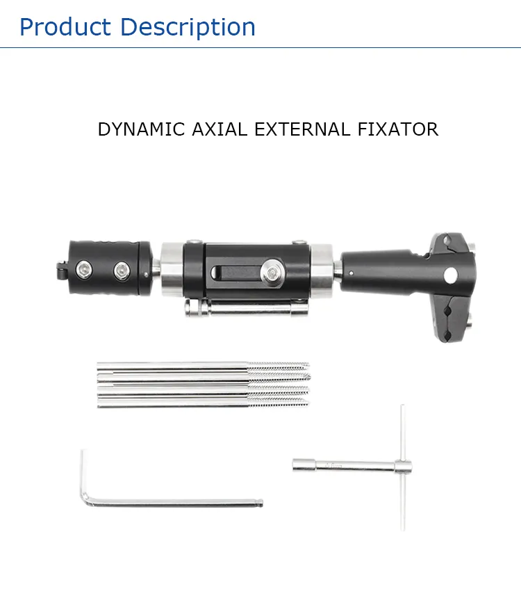 Ankle Joint Fixator 2
