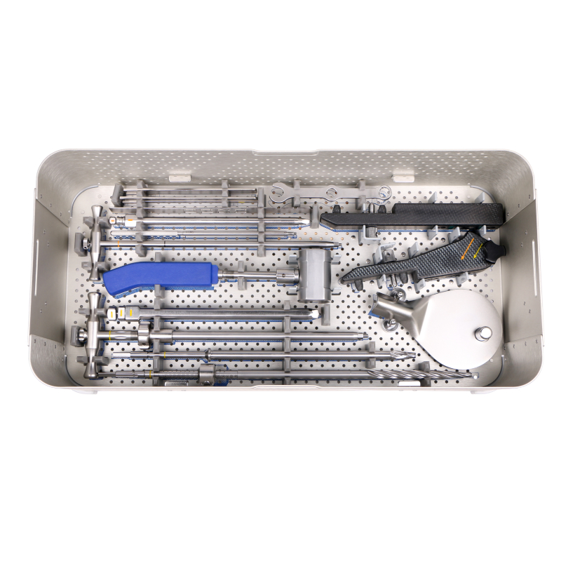 Surgical Gamma Instrument Set Intertan Pfna Gamma Nail Instrument Orthopedic Instruments Set