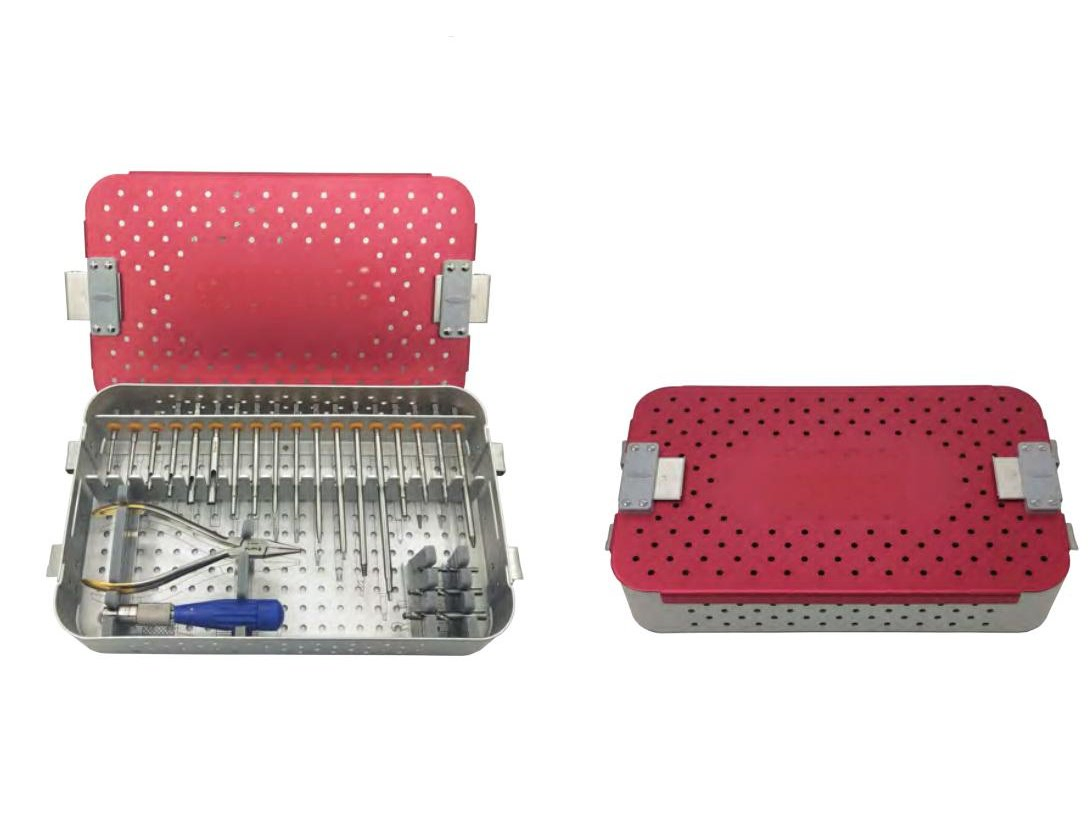 Small Animal Lmplants Removal Set Orthopedic Instruments Screw Removal Set