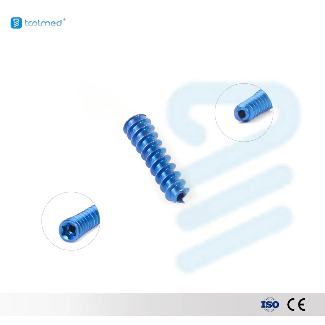 Titanium Cannulated Screw 7