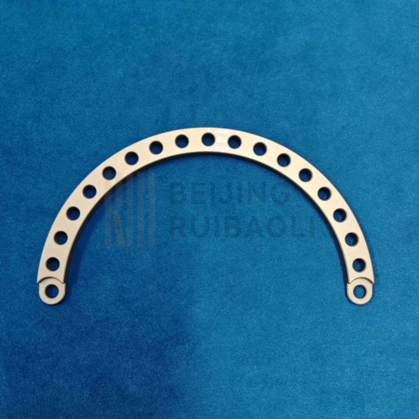 Orthopedic External Fixator - Ilizarov External Fixator-Half Ring-Alluminum Alloy